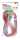 Scoubidous mit Glitter sort. FOLIA 732050 1m zu 50 St.