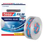 tesa Klebefilm kristall-klar - 19 mm x 33 m