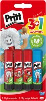 Staedtler Klebestift Pritt 3+1, 11g BTS 2024