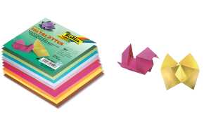 Faltblatt 15x15cm fbg.ort. FOLIA 8915 70g 100Bl