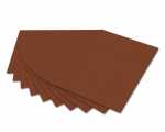 Tonpapier A4 schokobraun FOLIA 6485 130g