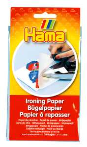 DAN IMPORT Bügelpapier 28178224875