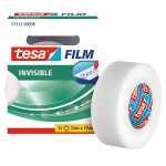 Klebefilm 19mm 33m matt TESA 57312-0008-02 unsichtbar