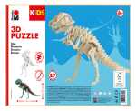 Marabu KiDS 3D Puzzle T-Rex Dinosaurier