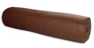 Bastelfilz 150g/m² 1 Rolle 45cm x 5m hochrot
