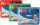Wachsmalstiftetui wasserf. Box TOPPOINT 28215 10St sortierte Farben