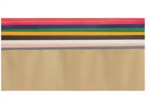 Verzierwachs Set 10 Stück Standart 200 x 55 -100 mm
