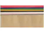 Verzierwachs Set 10 Stück Standart 200 x 55 -100 mm