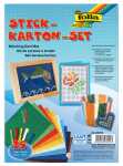 MAX BRINGMANN Stickkarton Set, 25-tlg.
