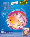 Bastelset Laterne mit LED FOLIA 68106 Pony