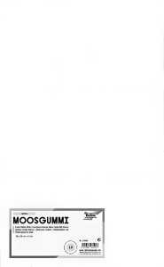 Moosgummi 2mm weiß FOLIA 231000 20x29cm