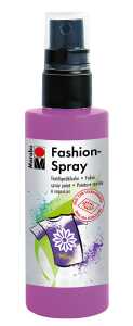 Textilspray Fashion pink MARABU 1719 50 033 100ml