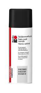 Seidenmattlack UV- beständig, 400 ml