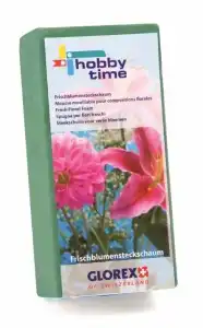Steckschaum für Frischblumen 230x110x75mm