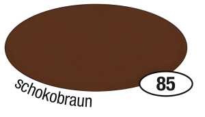 Bastelfilz schokobraun FOLIA 520485 20x30cm