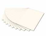 Tonpapier A4 perlweiß FOLIA 6401 130g