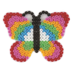 Stiftplatte Schmetterling 28178298036