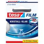 tesa Klebefilm kristall-klar - 15 mm x 33 m