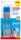 Klebestift GluePen 2x20g pink+blau sort. TESA 59908-00001