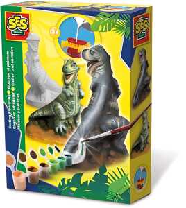 SES Creative Gipsgießset T-Rex