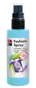 Textilspray Fashion himmelblau MARABU 1719 50 141 100ml