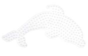 DAN IMPORT Stiftplatte Delphin