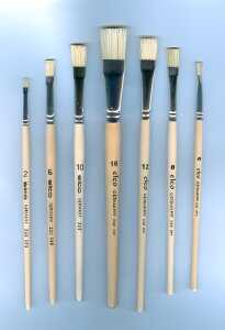 ELCO-PINSEL Borstenpinsel Elco Größe 18