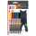 Stoffmalstift Set 5tlg. MARABU 0118 00 080 Textil Plus