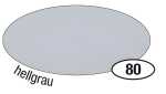 Bastelfilz hellgrau FOLIA 520480 20x30cm