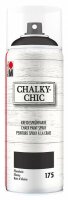 Chalky-Chic Sprühfarbe 400 ml, Ebenholz