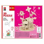 Marabu KiDS 3D Puzzle Feenhaus
