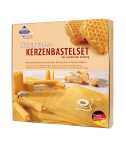 Bienenwaben Wachs-Set Kerzenbastelset - ab 6 Jahren