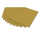 MAX BRINGMANN Tonzeichenpapier A4 100 Blatt Gold,130g