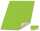 Plakatkarton 48x68 leuchtgrün FOLIA 65941 380g