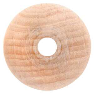 Rohholzkugel FSC100% 20 mm, 12 Stück
