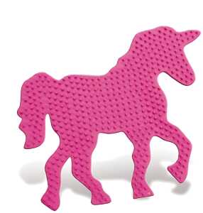 SES Creative Stiftplatte Einhorn