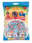 Hama Perlen Beutel 3000er gestreift, 28178201913