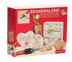 Brandmal-Set 9 Aufsätze + 2 Pappelplat - ab 14 Jahren