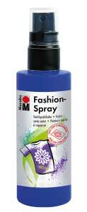 Textilspray Fashion nachtblau MARABU 1719 50 293 100ml