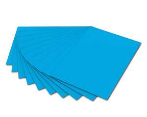 Fotokarton A4 pazifik FOLIA 614/50 33 300g