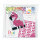 Pixel Schlüsselring Set Flamingo