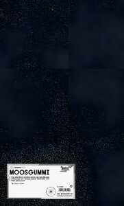 Moosgummi 2mm schwarz FOLIA 231090 20x29cm