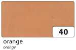 Moosgummi 2mm orange FOLIA 23540 29x40cm