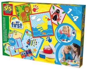 SES Creative Erste Kreativbilder My First