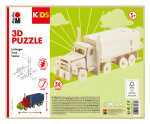 Marabu KiDS 3D Puzzle Lastwagen