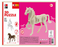 Marabu KiDS 3D Puzzle Pferd