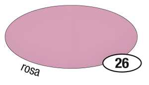 Bastelfilz rosa FOLIA 520426 20x30cm