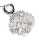 Perlen-Set weiß-silber 7610877462882