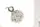 Perlen-Set weiß-silber 7610877462882
