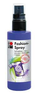 Textilspray Fashion pflaume MARABU 1719 50 037 100ml
